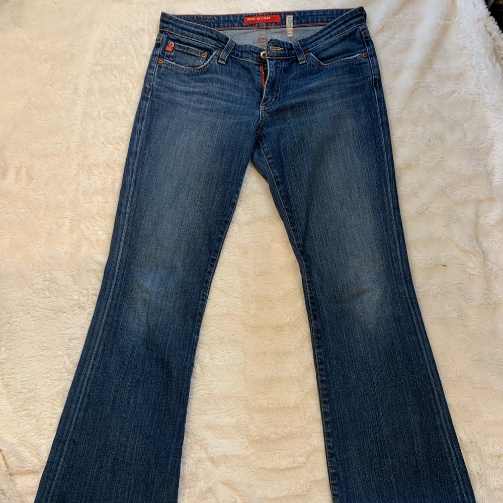 Big Star Flare Jeans